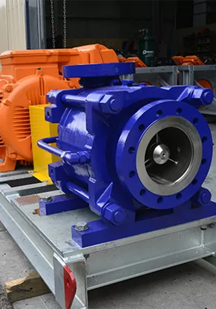 Horizontal Slurry Pump