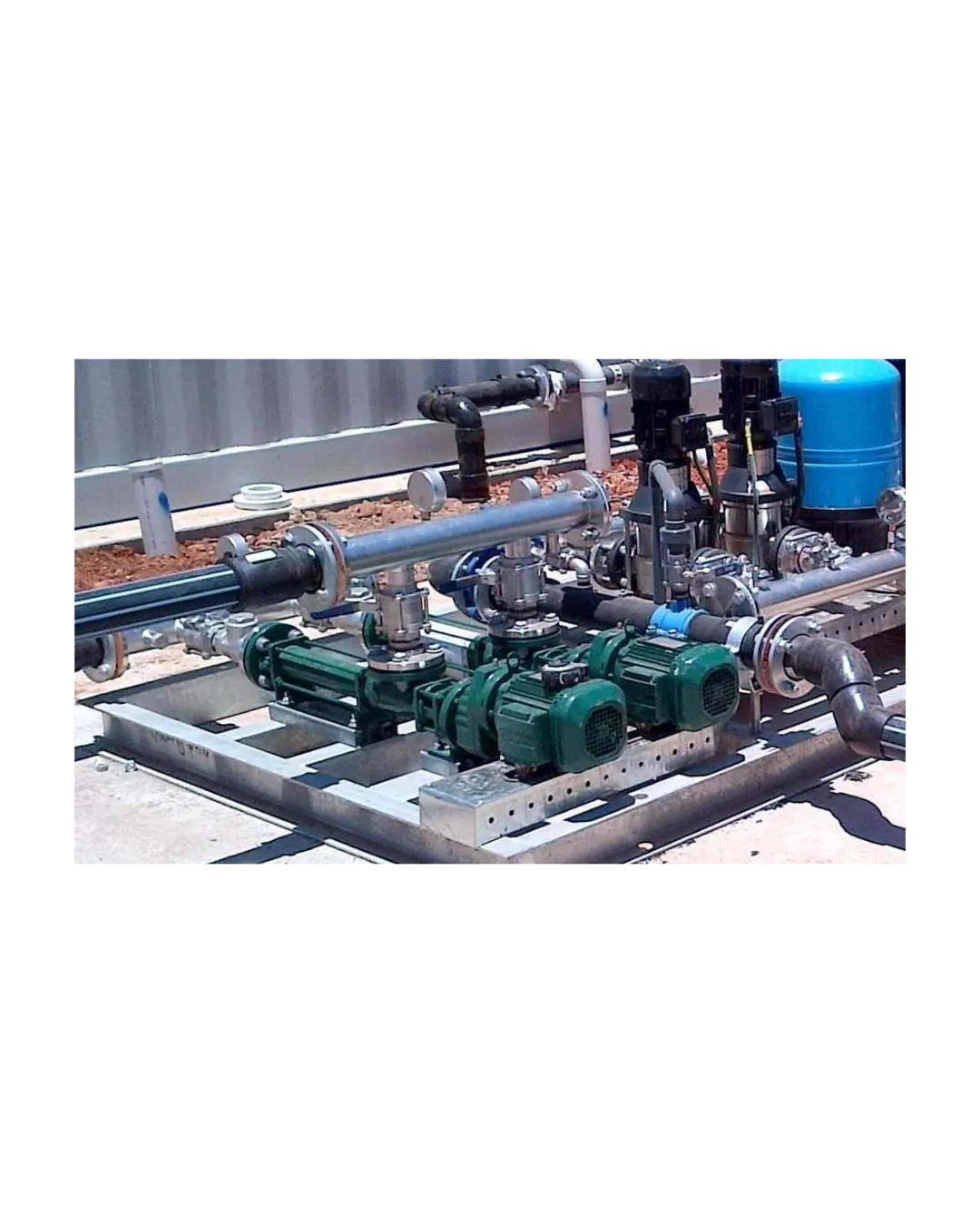 Progressive Cavity Pumps