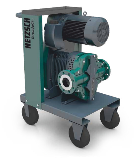 NETZSCH Pumps | Hunter Pumps Industrial Pumping in Australia