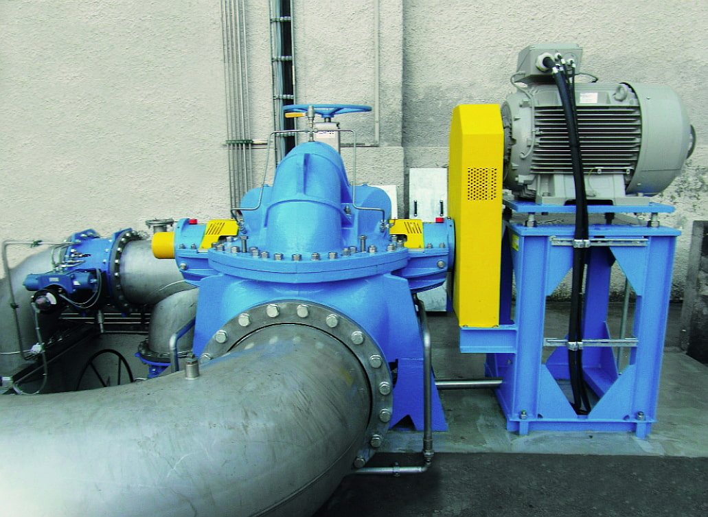 Ritz Pumps | Hunter Pumps Industrial