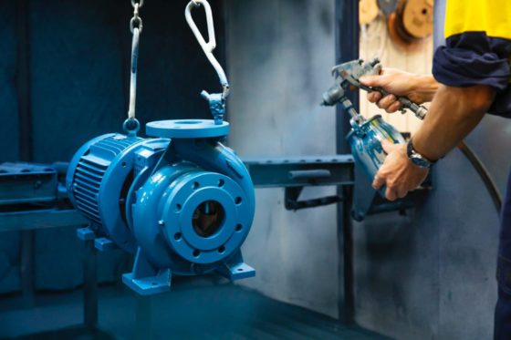 Common faults and maintenance techniques of single-stage pumps Common faults and maintenance techniques of single-stage pumps